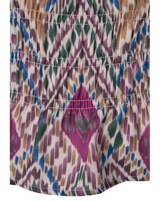 Lascana Multicolor Bluse