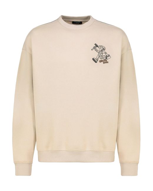 Sublevel Sweatshirt in Natural für Herren