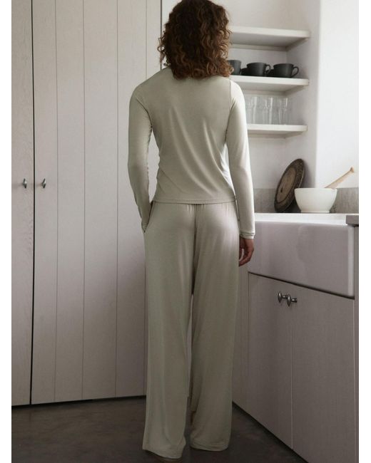 Self Multicolor Pyjama