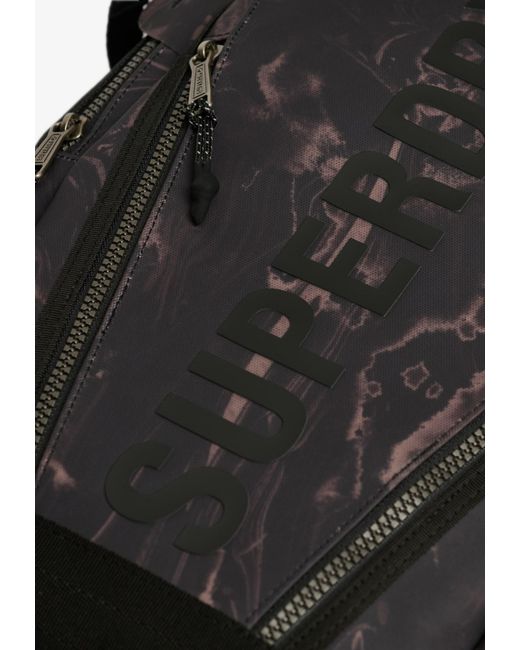 Superdry & Co Rucksack Tarp in Black für Herren