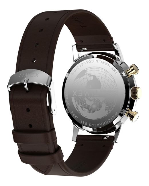 Timex Analoguhr in Gray für Herren