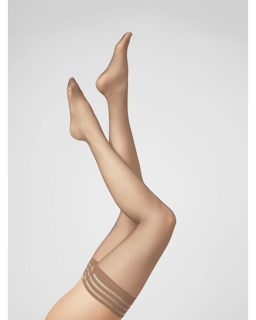 Camano Natural Feinstrumpfhose