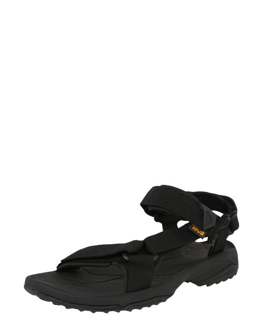 Teva Outdoorsandale Terra Fi Lite in Black für Herren