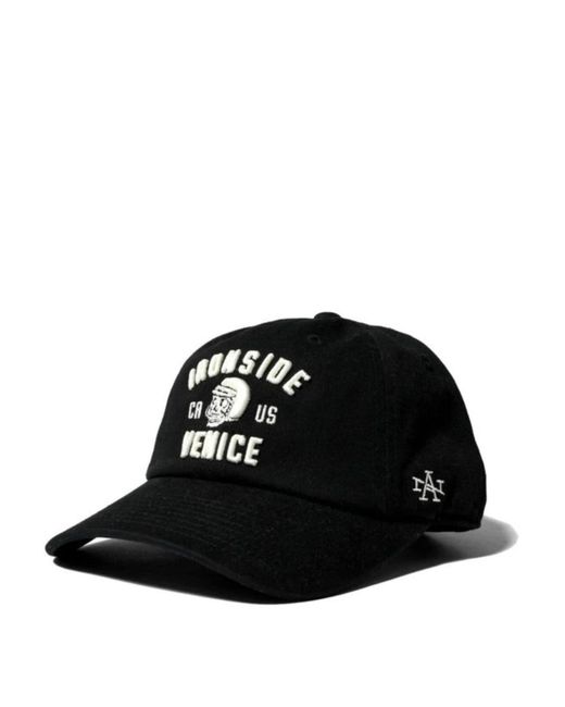 American Needle Cap in Black für Herren