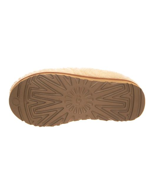 Ugg Natural Pantolette Tasman