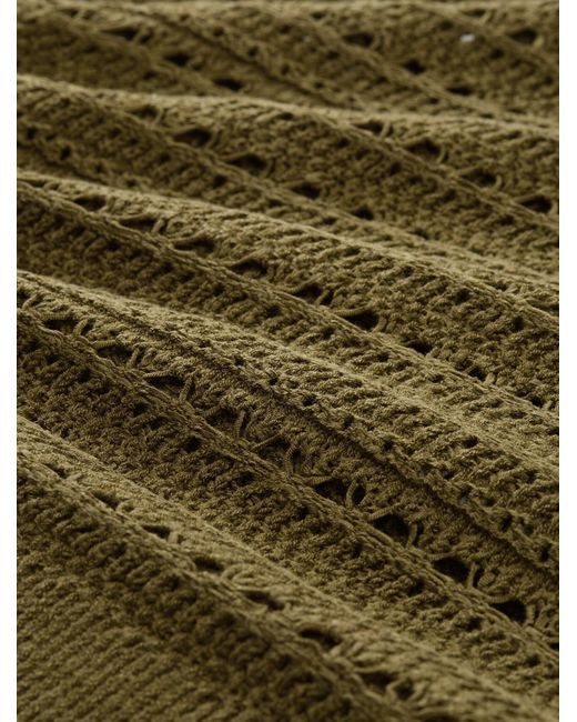 Tom Tailor Green Pullover