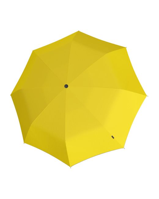 Knirps Regenschirm A.760 in Yellow für Herren