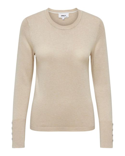 ONLY Natural Pullover