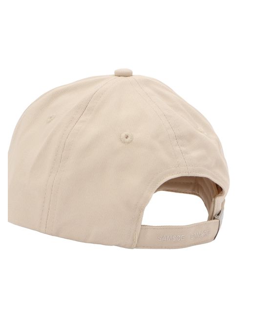 Samsøe & Samsøe Natural Samse Samse Cap