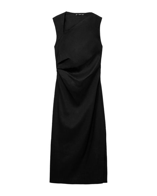 Mango Black Kleid 'Amber'