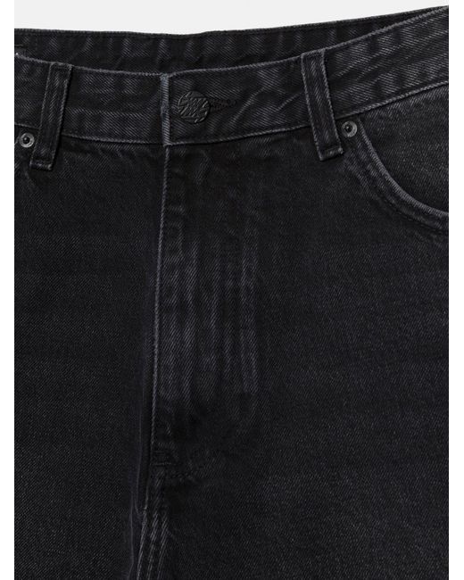 Pull&Bear Shorts in Black für Herren