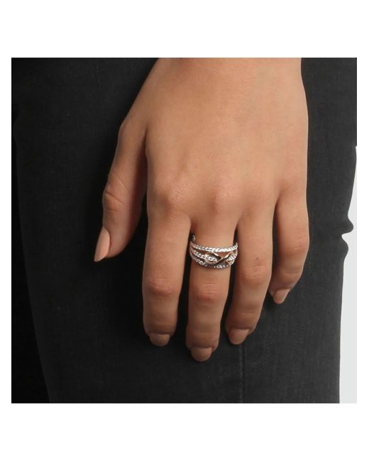 Zeeme White Ring