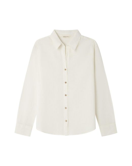 Springfield White Bluse