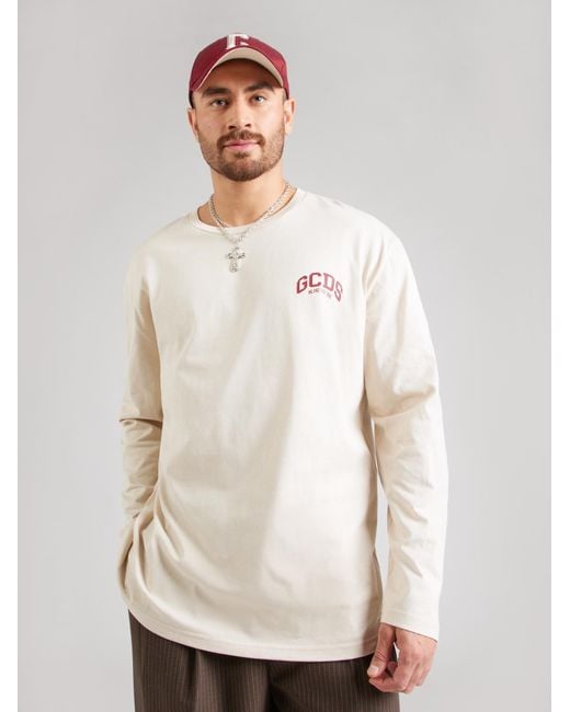 Gcds Shirt in White für Herren