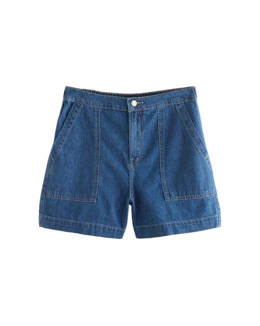 Next Blue Shorts