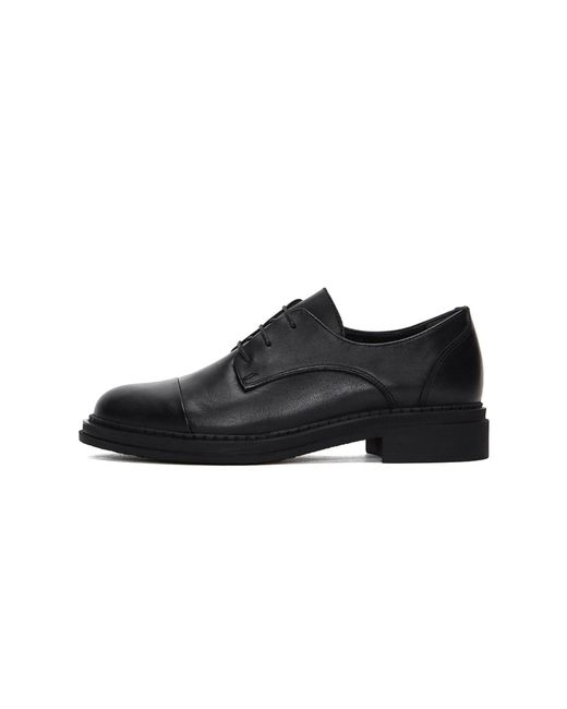 Derimod Black Schnürschuh