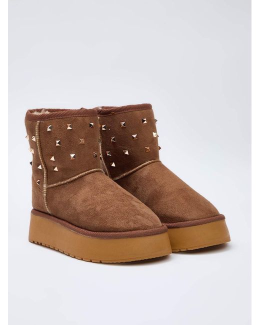 Trendyol Brown Boots