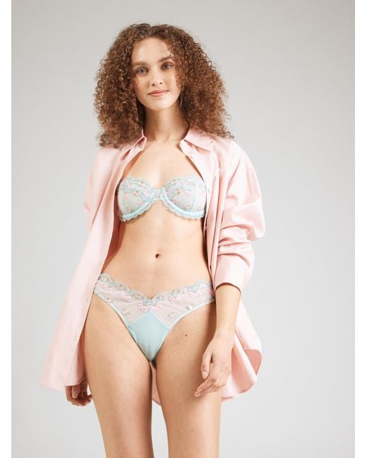Wild Lovers Blue String Mila