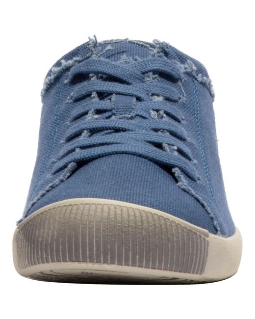 Softinos Blue Sneaker