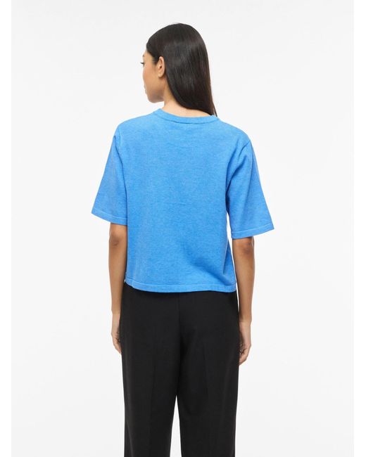 Vila Blue Pullover Malu