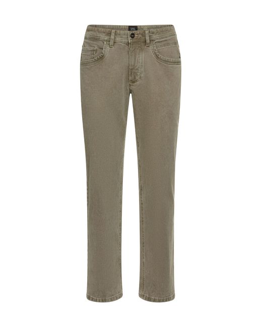 Camel Active Stoffhose Im Relaxed Fit in Gray für Herren