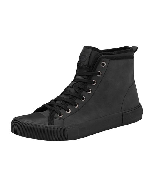 Ombre Sneaker in Black für Herren