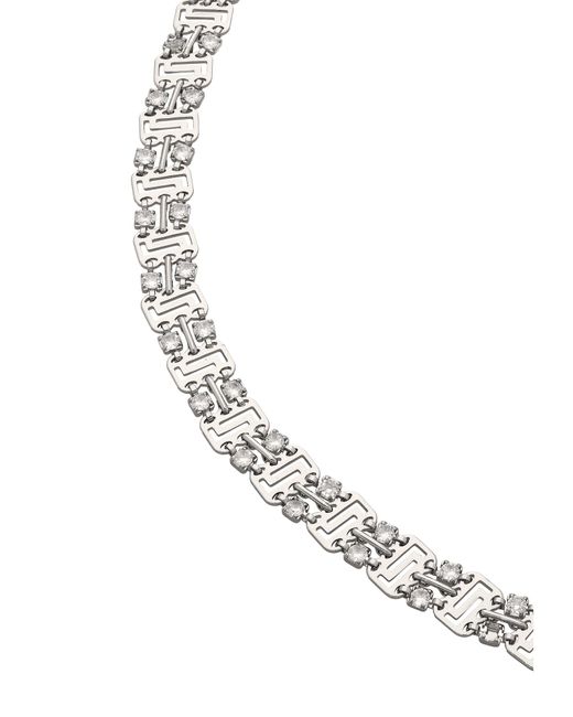 faina Blue Armband