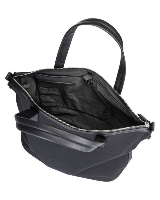 Sandqvist Black Weekender
