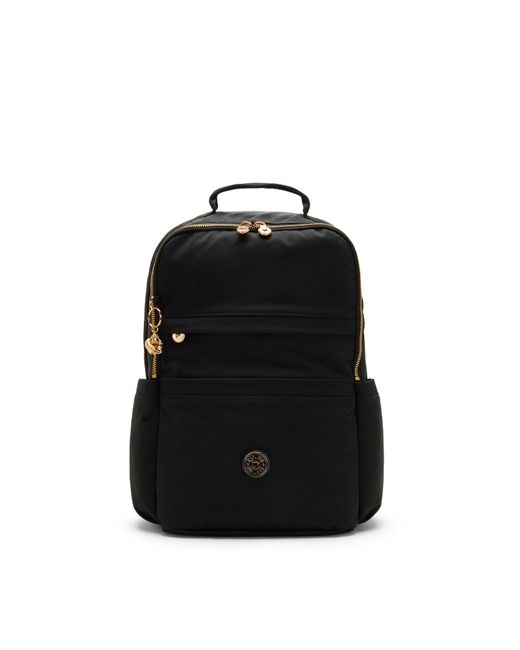 Kipling Black Rucksack Biana