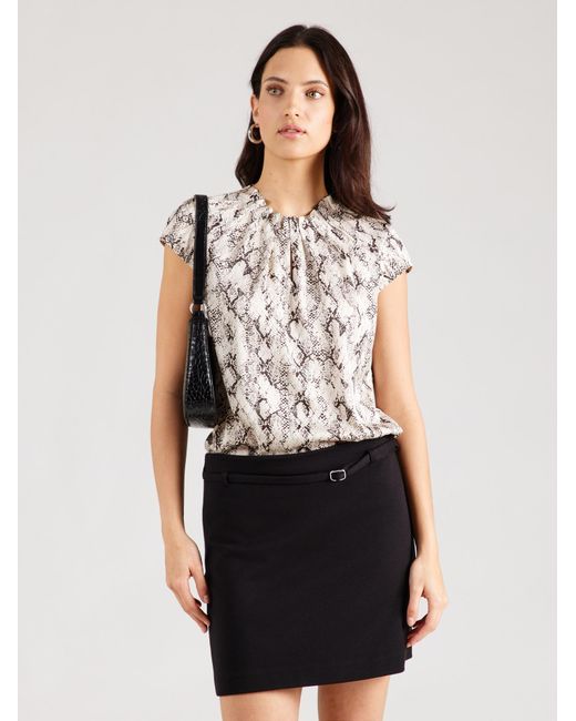 Comma, White Bluse