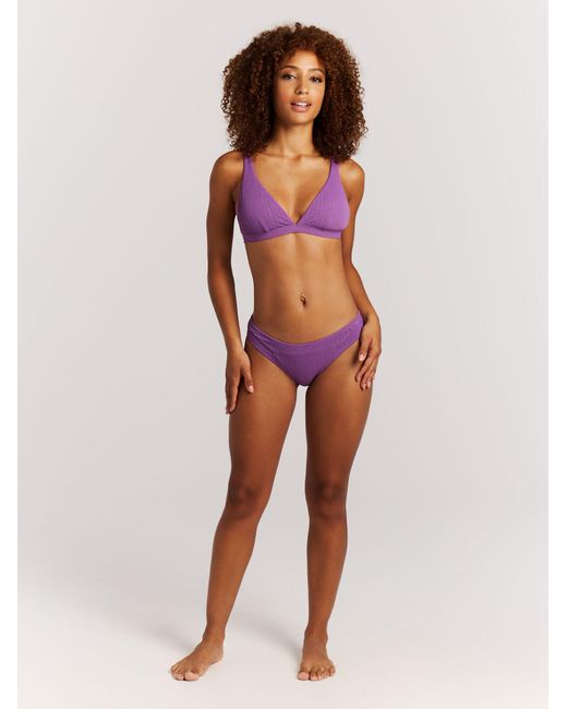 Protest Purple Bikini Prtanni
