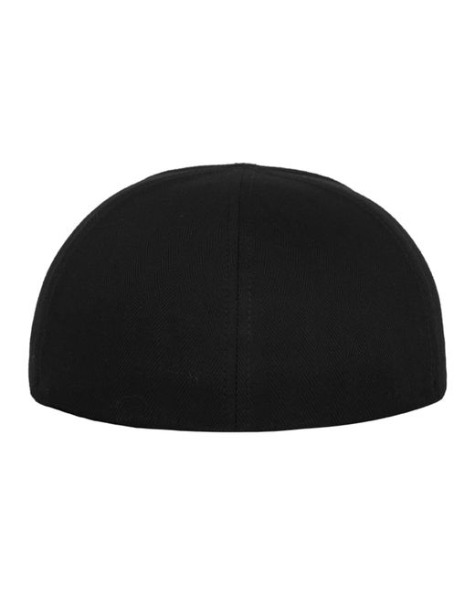 Flexfit Black Cap