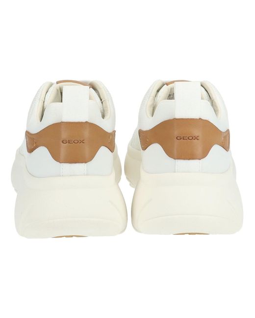 Geox White Sneaker