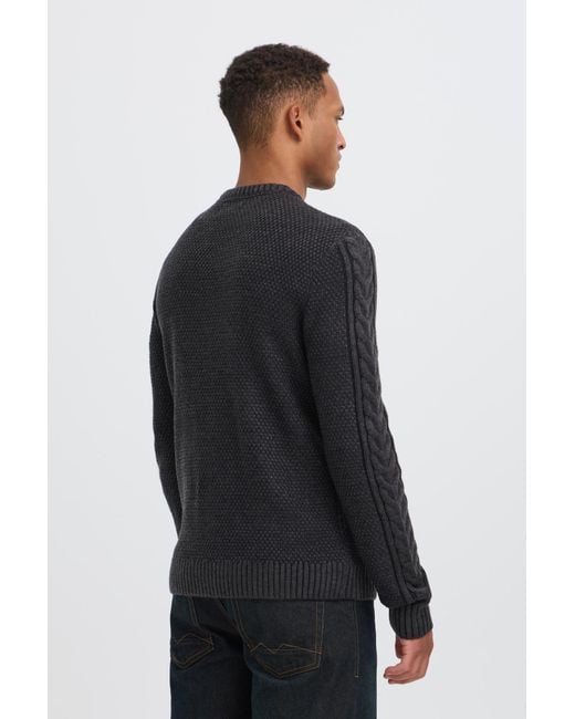 Blend Pullover Bhbasim in Black für Herren