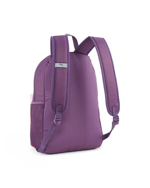 PUMA Purple Rucksack