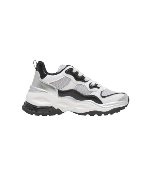 Buffalo White Sneaker Zera