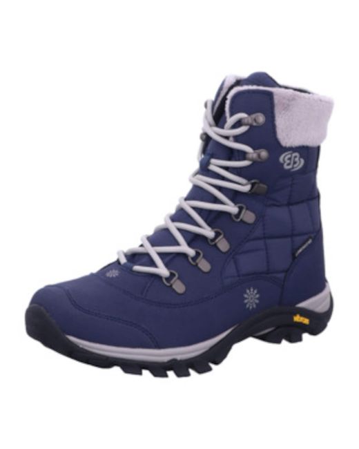 Brütting Blue Snowboots