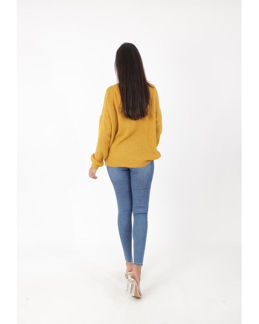 Elara Multicolor Pullover