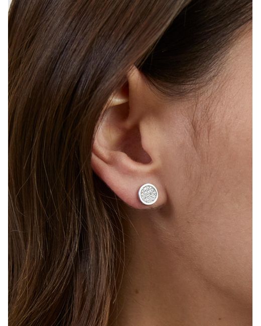 S.oliver Metallic Ohrstecker