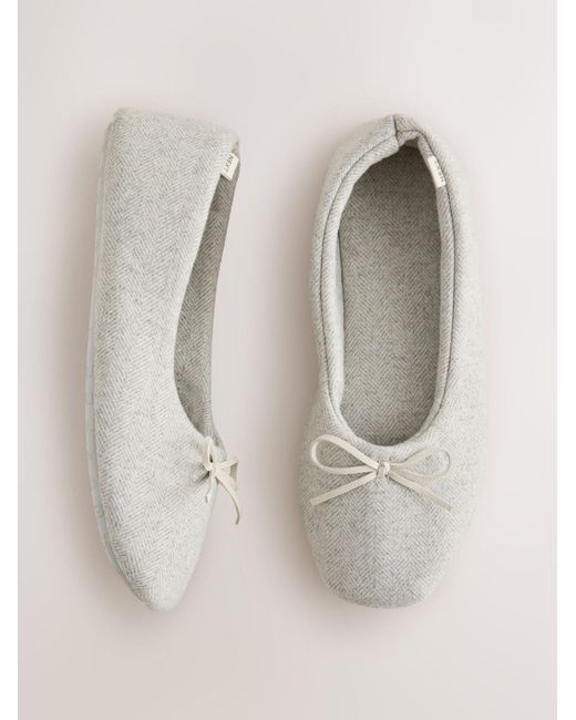 Next Gray Ballerina