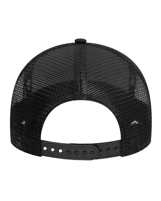 KTZ Black Cap E-Frame As Roma