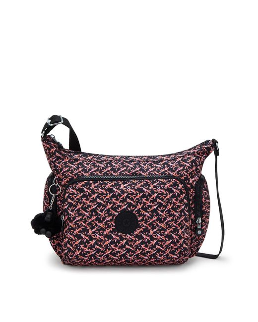 Kipling Purple Umhängetasche Gabb