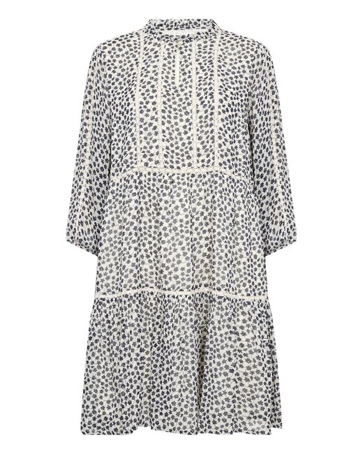 Part Two Gray Kleid 'Nibipw'