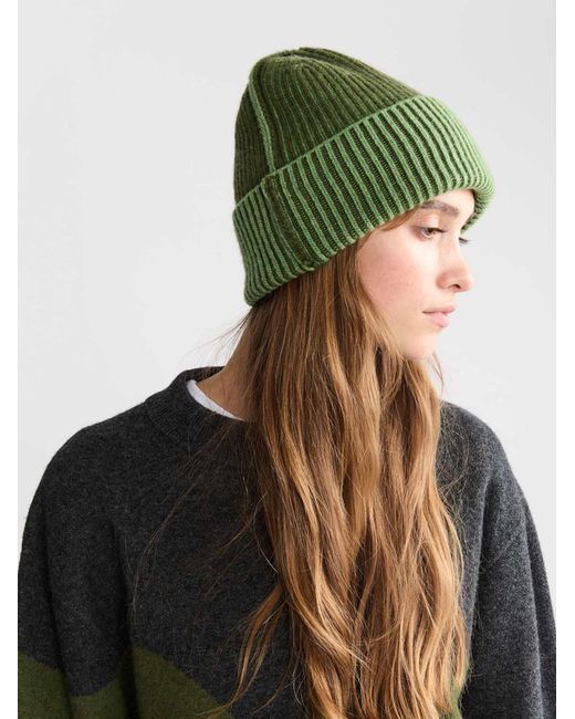 Yahmo Green Mütze Lou