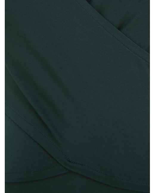 Bebefield Green Bluse Elena