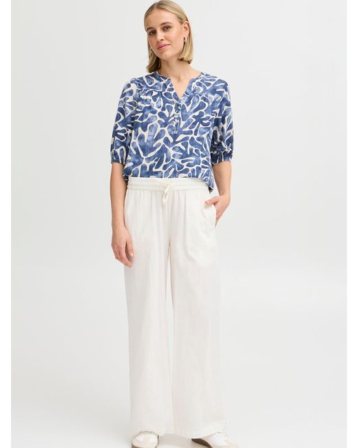 Fransa White Hose 'Frmaddie'