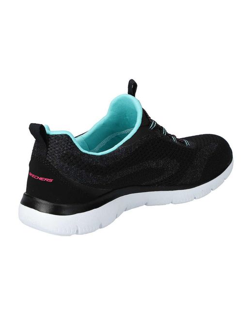 Skechers Black Summits