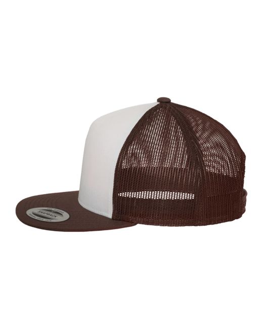 Flexfit White Cap Classic