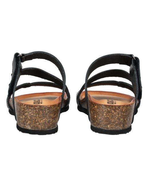 Igi&co Black Pantolette