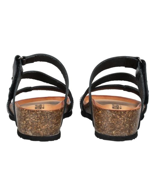 Igi&co Black Pantolette